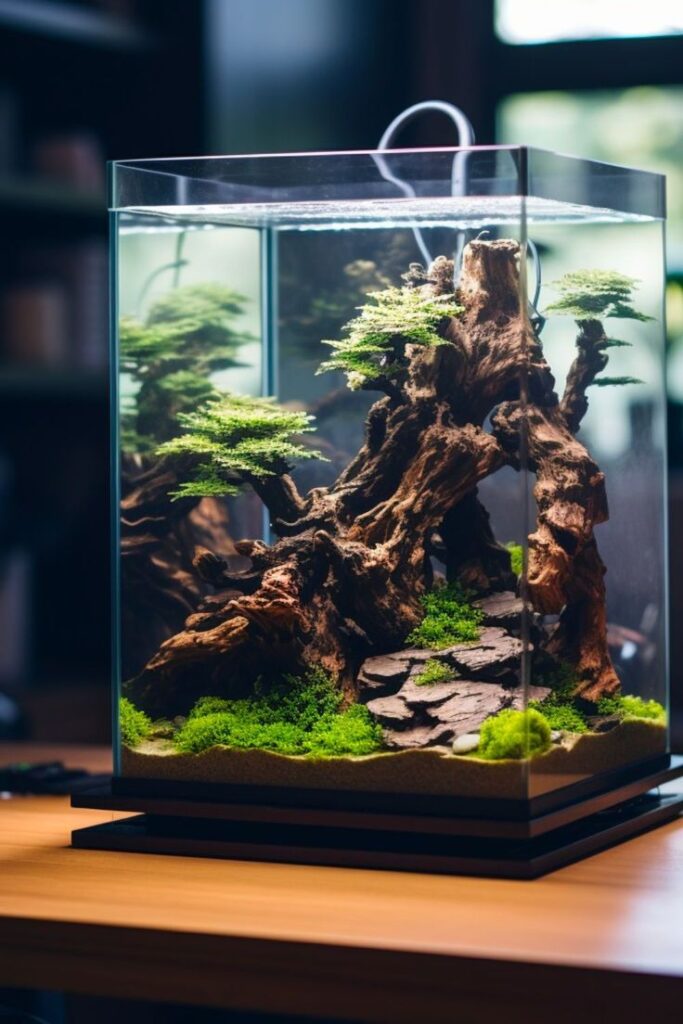 Betta Fish Culturing: A Complete Beginner's Guide 14 zen aquarium ideas for all skill levels! – glass box diaries (1)