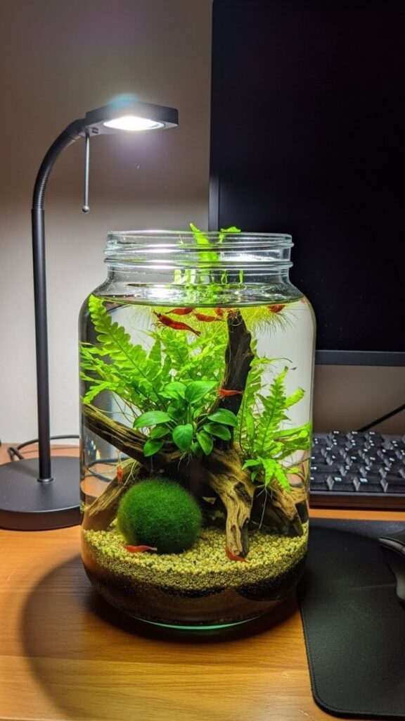 your nano tank looks cluttered fix it with these 10 layouts