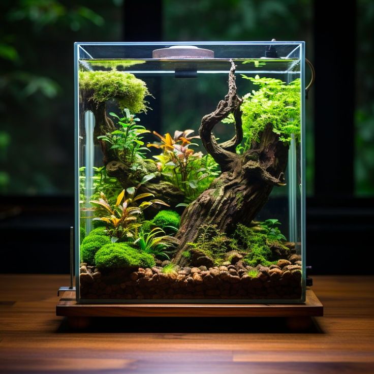 Creating a Thriving Aquarium Ecosystem: The Perfect Balance of Guppies, Betta Fish, and Aquatic Plants 13 excellent plants for guppy tanks! (with pictures) – glass box diaries
