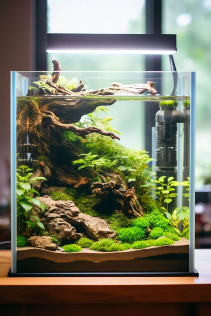 17 shrimp tank ideas for your new shrimp aquarium! – glass box diaries
