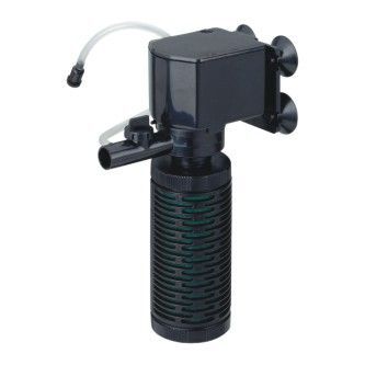 amazon com aquarium power filter