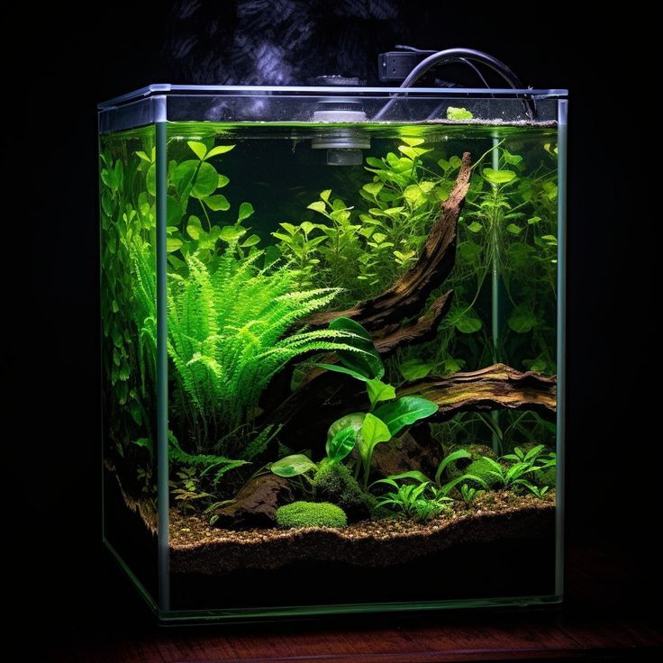 How to Choose the Right Aquarium Plants for Your Fish Tank best aquarium plant for beginners 🐠