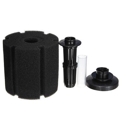 water & wood new large pond filtration foam biochemical fish tank aquarium sponge filter xy 380